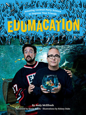 cover image of The Edumacation Book